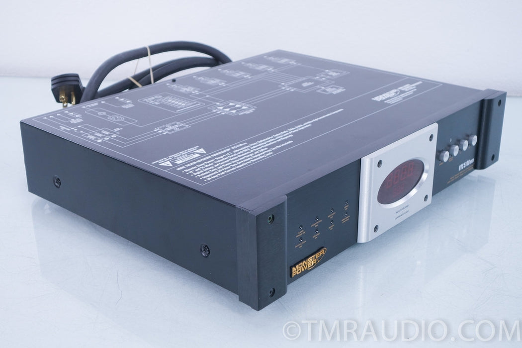 Monster HTS 5100 MkII Line AC Power Conditioner