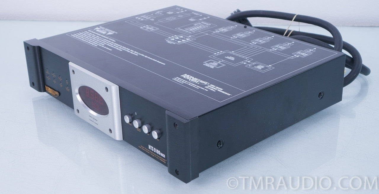 Monster HTS 5100 MkII Line AC Power Conditioner