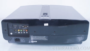 JVC DLA-HD100 D-ILA Projector (only 521 hours on lamp)