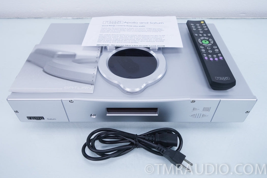 Rega Saturn CD Player in Factory Box