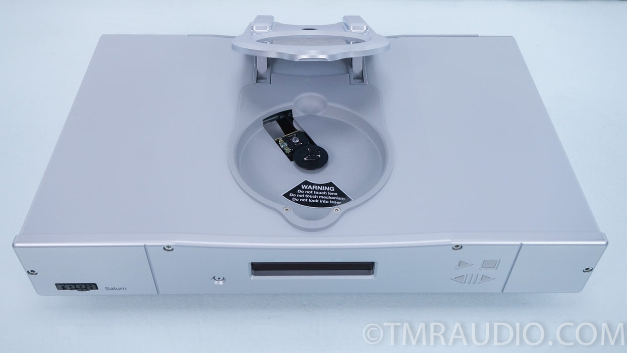 Rega Saturn CD Player in Factory Box