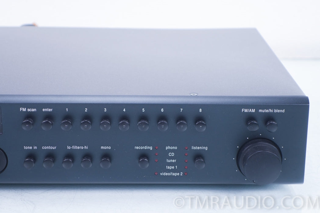 Adcom GTP-500 II Preamplifier / Tuner in Factory Box