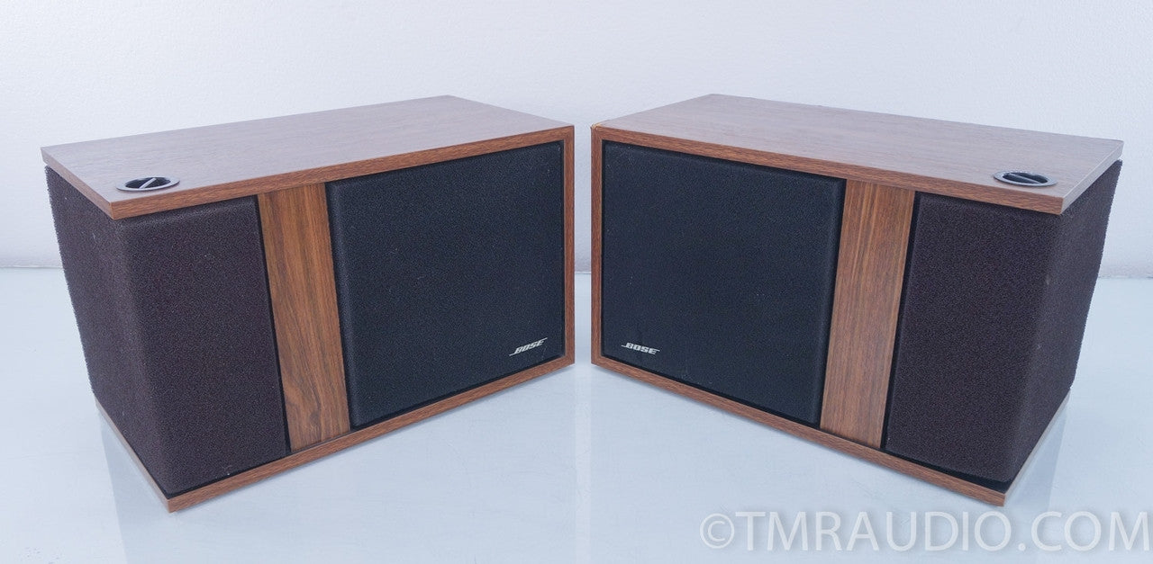 Bose 301 Speakers in Factory Box