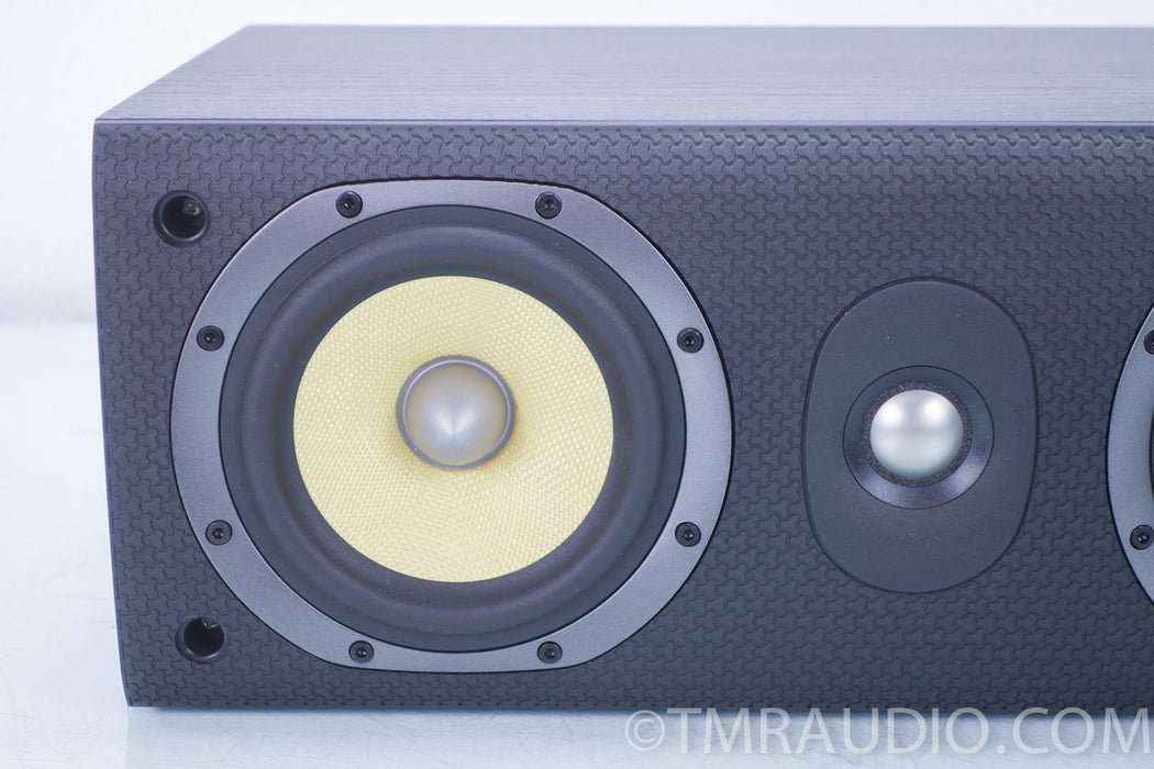 B&W LCR60 S3 Center Channel Speaker in Factory Box
