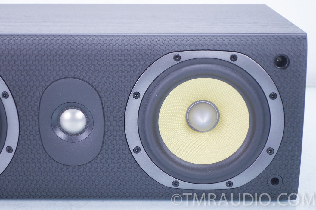 B&W LCR60 S3 Center Channel Speaker in Factory Box