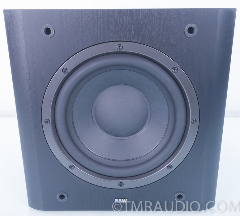 B&W ASW600 Powered Subwoofer in Factory Box