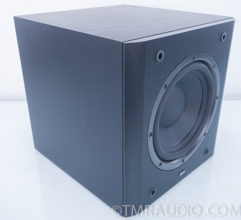 B&W ASW600 Powered Subwoofer in Factory Box