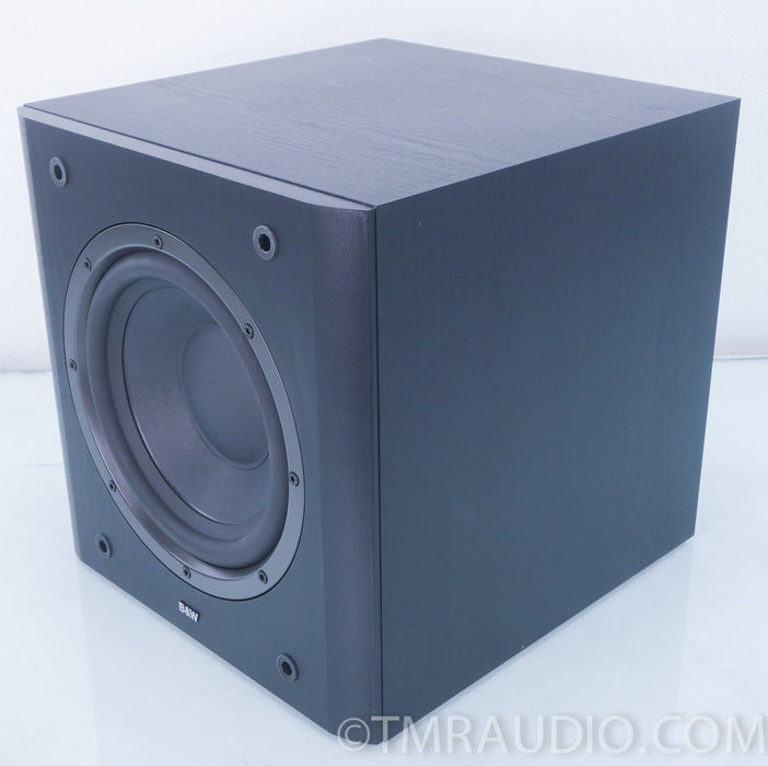 B&W ASW600 Powered Subwoofer in Factory Box