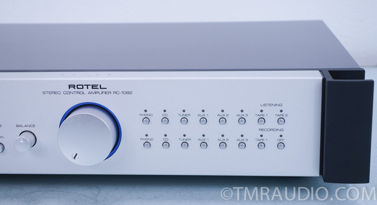 Rotel RC-1082 Preamp / Processor in Factory Box