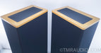Vandersteen 2Ce Speakers in Factory Boxes with 2Ce Bases