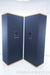 Vandersteen 2Ce Speakers in Factory Boxes with 2Ce Bases