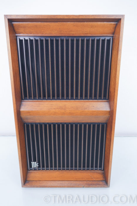 McIntosh ML-1C Vintage Speakers