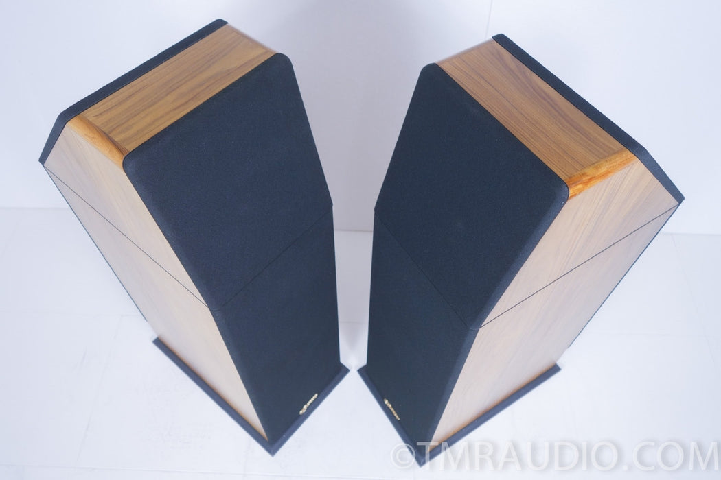 Genesis VI Speakers with Amplifier
