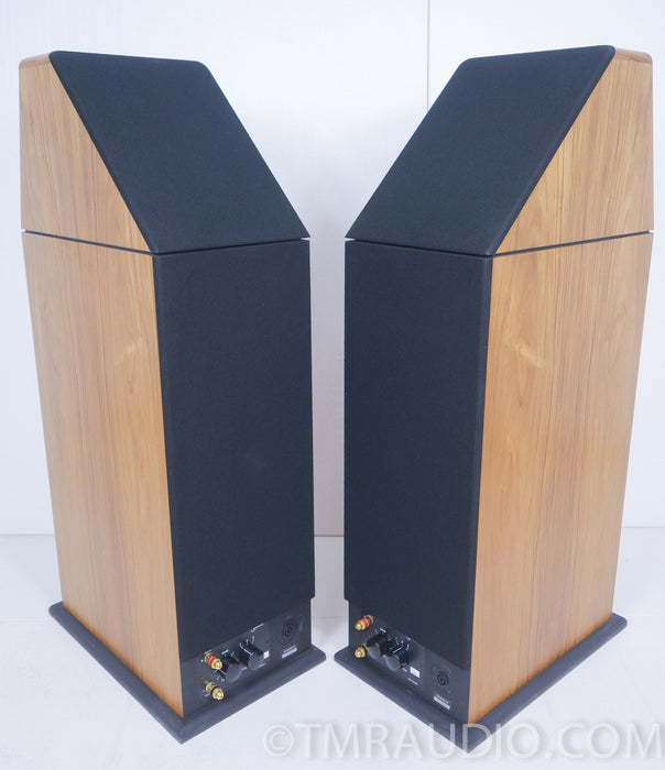 Genesis VI Speakers with Amplifier