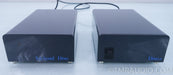 Trichord Research Dino Phono Preamplifier with original and Dino+ power supply