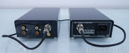 Trichord Research Dino Phono Preamplifier with original and Dino+ power supply