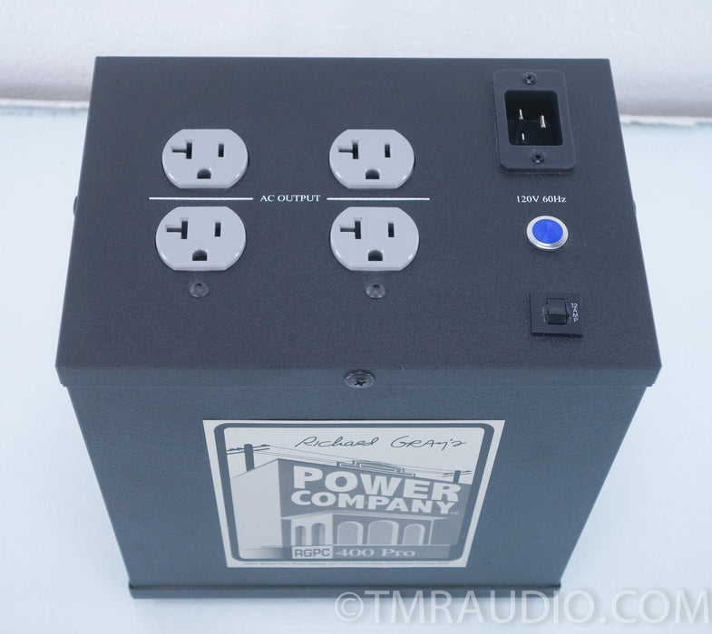 Richard Gray's Power Company RGPC 400 PRO Line Conditioner
