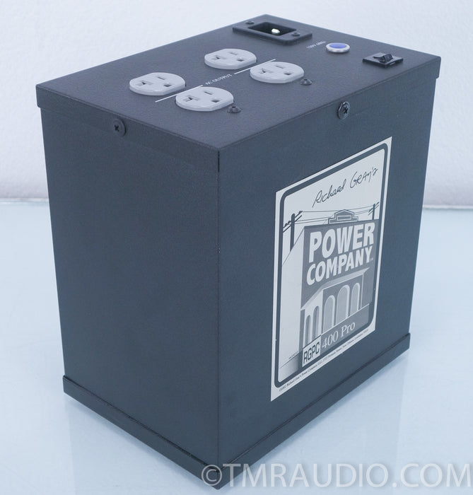 Richard Gray's Power Company RGPC 400 PRO Line Conditioner
