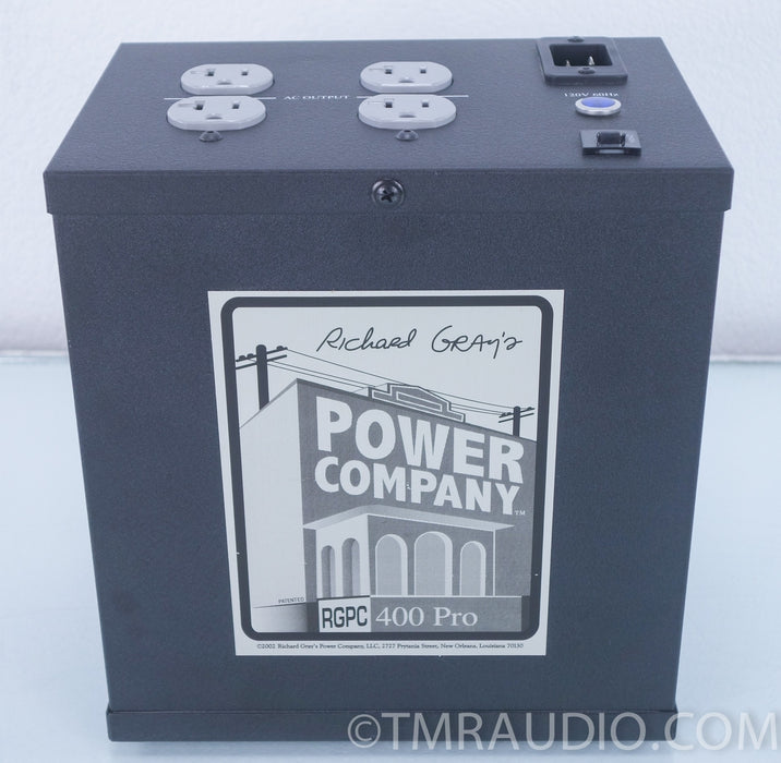 Richard Gray's Power Company RGPC 400 PRO Line Conditioner