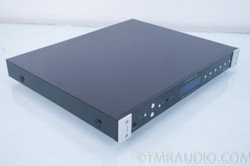 Emotiva XDA-2 USB DAC, Digital Preamp & Headphone Amp in Factory Box