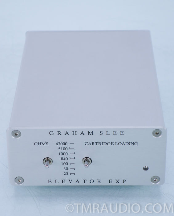 Graham Slee Elevator EXP MC Step-up Preamplifier