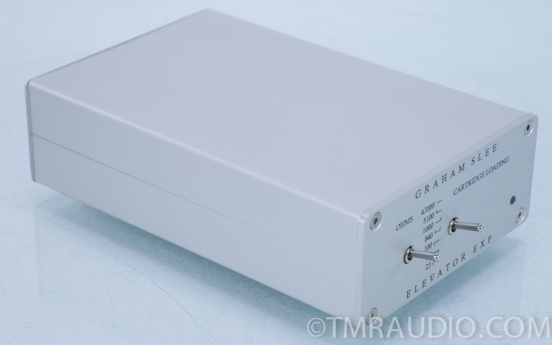 Graham Slee Elevator EXP MC Step-up Preamplifier