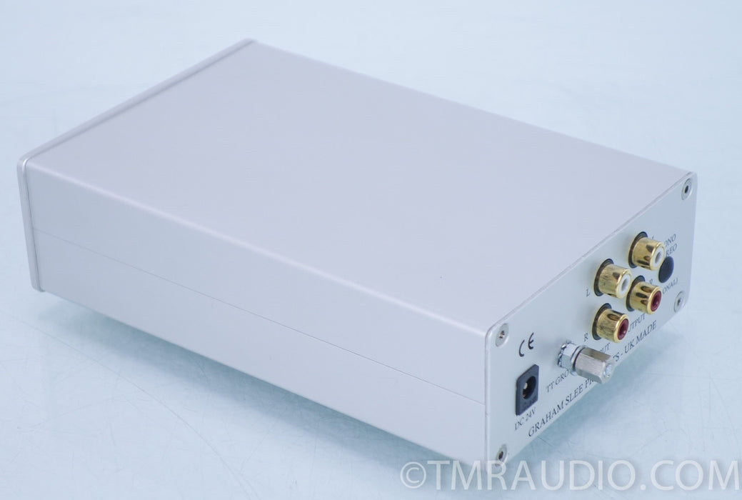 Graham Slee Elevator EXP MC Step-up Preamplifier