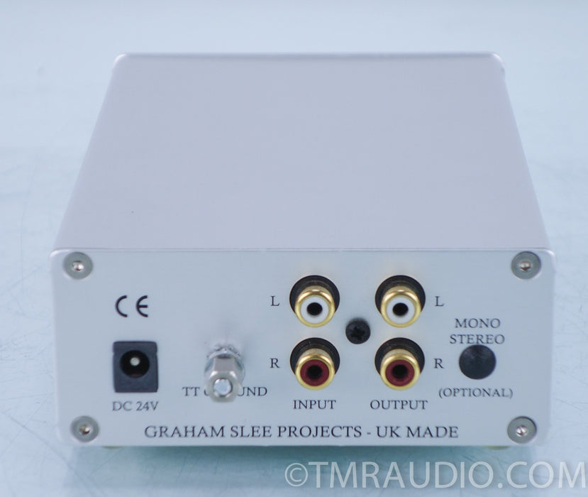Graham Slee Elevator EXP MC Step-up Preamplifier