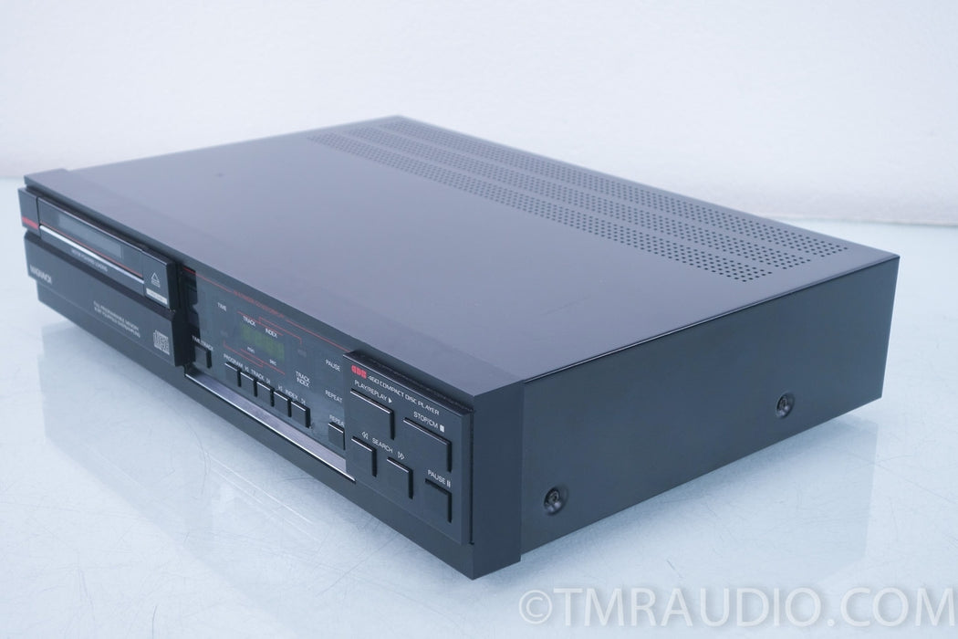 Magnavox CDB-460 Single Disc "Vintage" CD Player (Made in Belgium)