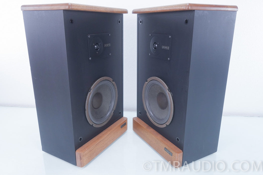 Advent 1008 Vintage Speakers w/ New Foam Surrounds