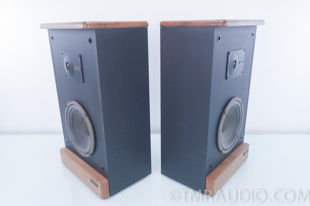 Advent 1008 Vintage Speakers w/ New Foam Surrounds