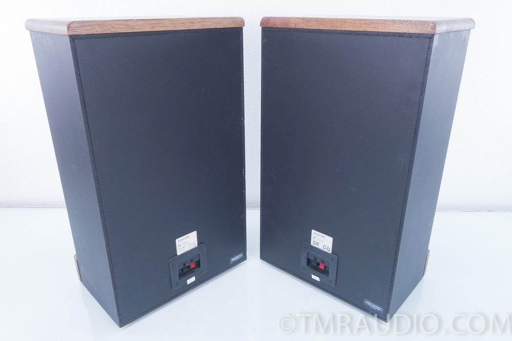 Advent 1008 Vintage Speakers w/ New Foam Surrounds