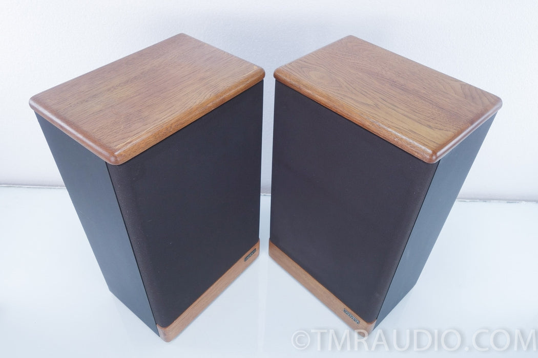 Advent 1008 Vintage Speakers w/ New Foam Surrounds