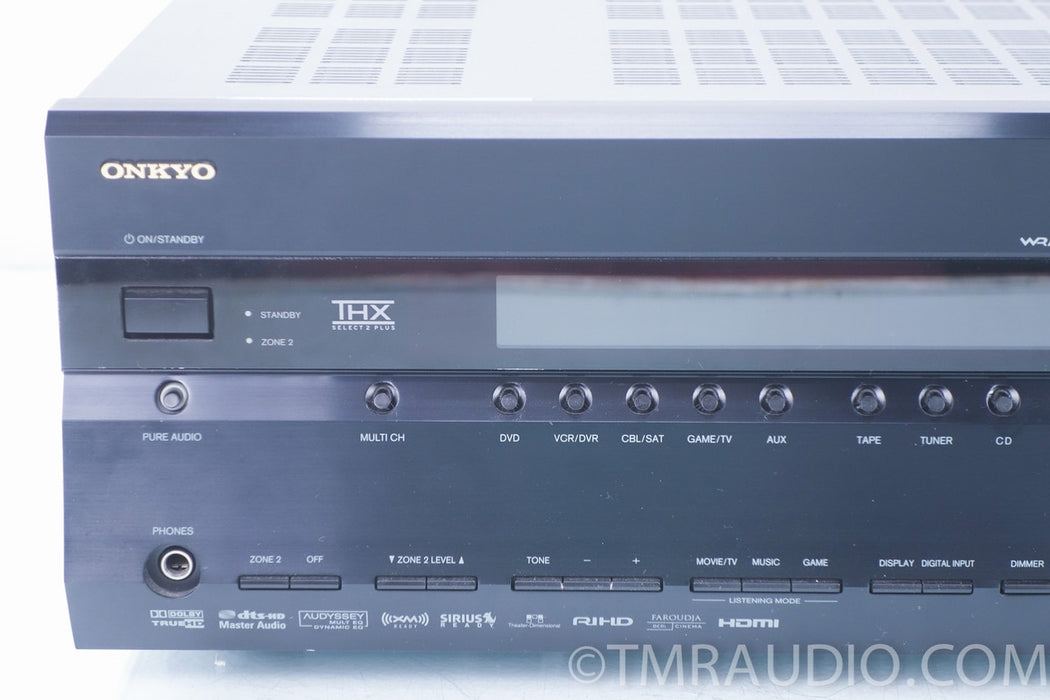 Onkyo TX-SR706 7.1 Channel Home Theater Receiver