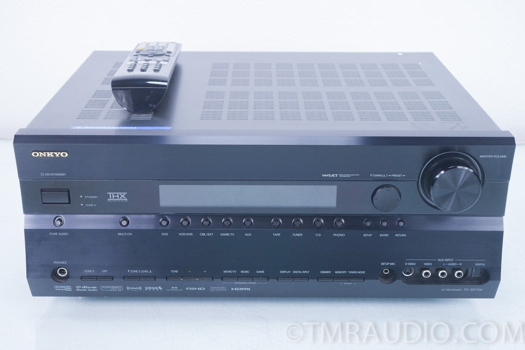 Onkyo TX-SR706 7.1 Channel Home Theater Receiver