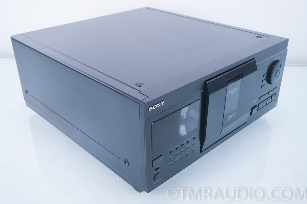 Sony CDP-CX90ES 200 Disc CD Changer / Player / Jukebox