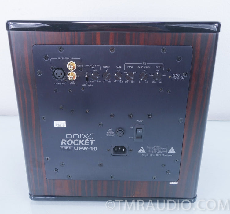 AV123 Onix Rocket UFW-10 Powered Subwoofer