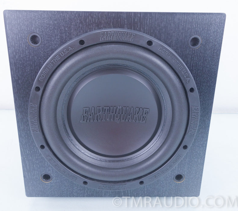 Earthquake SuperNova Powered Subwoofer