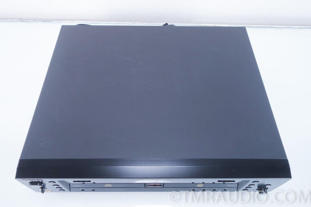 Sony RCD-W1 Dual Disc CD Recorder