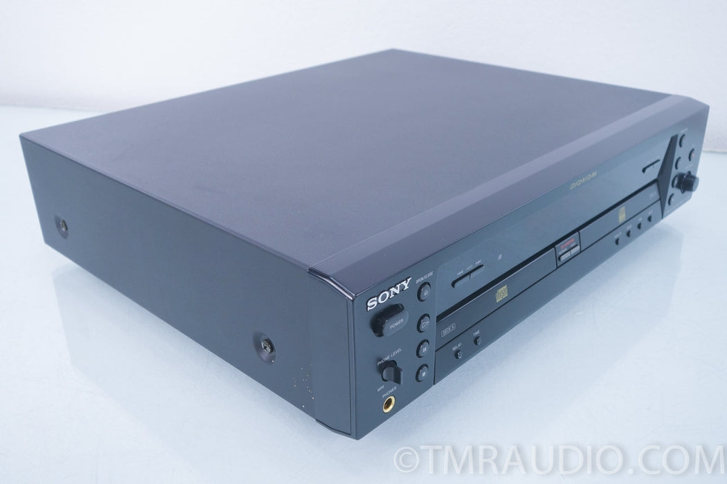 Sony RCD-W1 Dual Disc CD Recorder