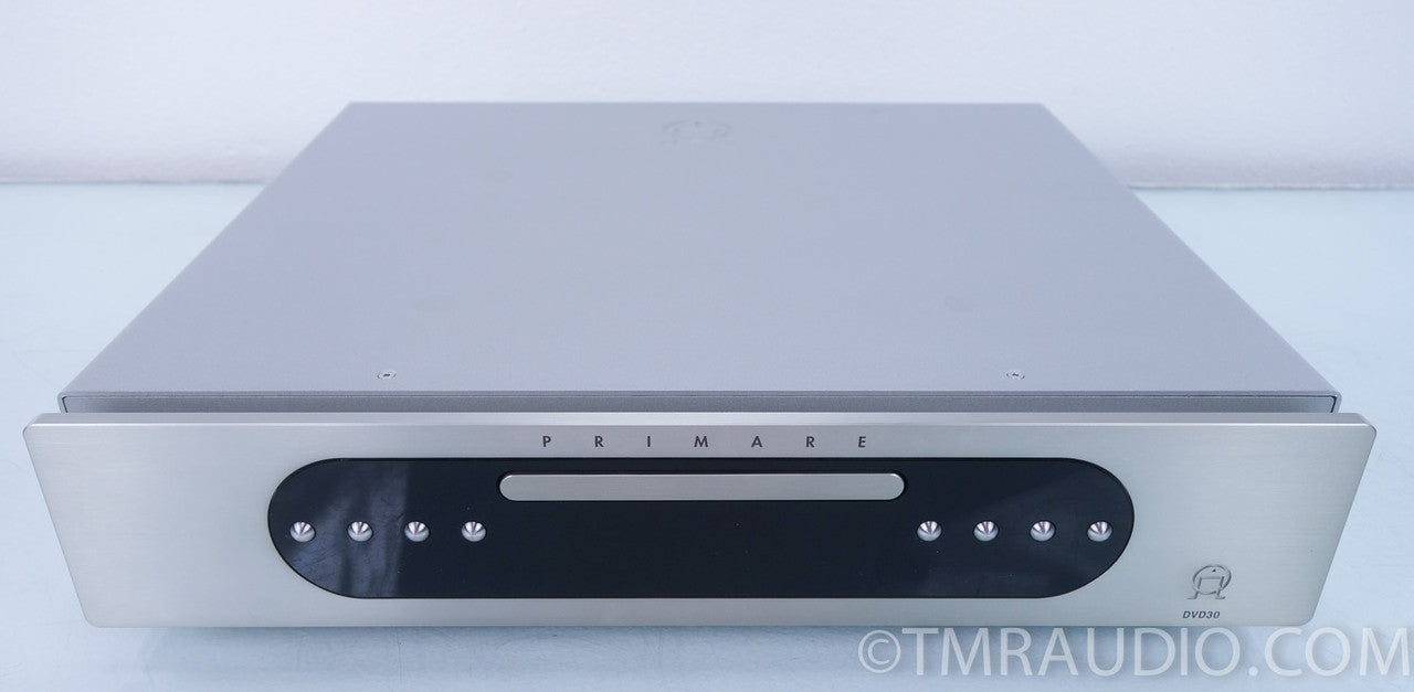 Primare DVD30 Universal Disc CD / DVD / SACD Player