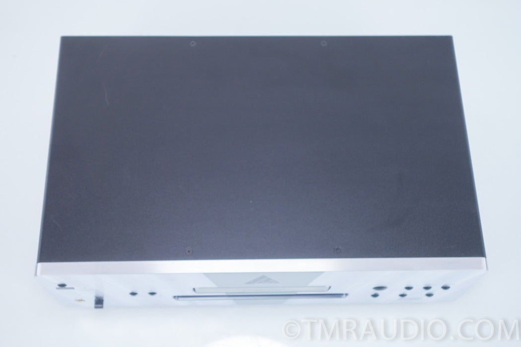 EAD Enlightened Audio DVDMaster 8000 CD / DVD player ($4500 MSRP)