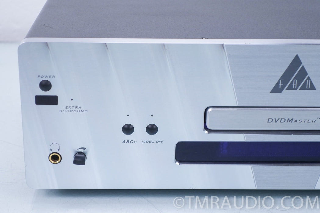 EAD Enlightened Audio DVDMaster 8000 CD / DVD player ($4500 MSRP)