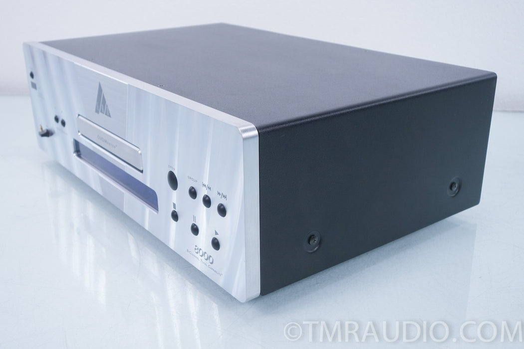 EAD Enlightened Audio DVDMaster 8000 CD / DVD player ($4500 MSRP)