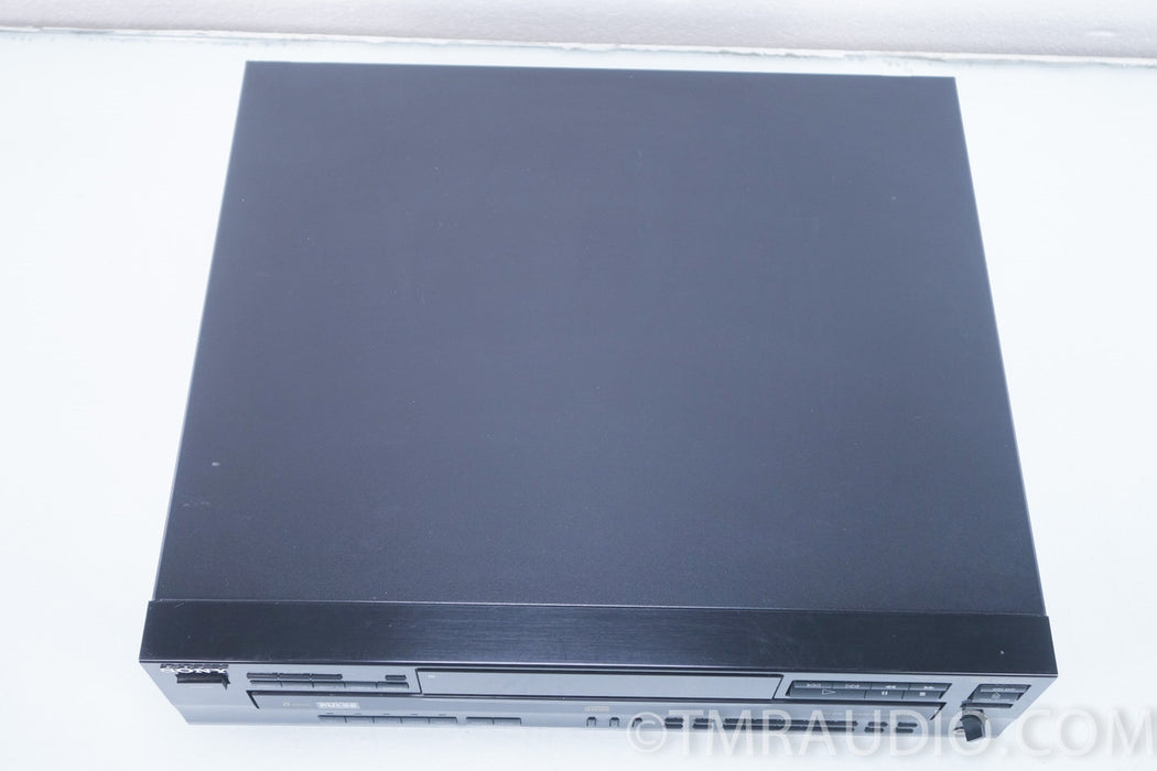 Sony CDP-C535 5 Disc CD Changer / Player in Factory Box