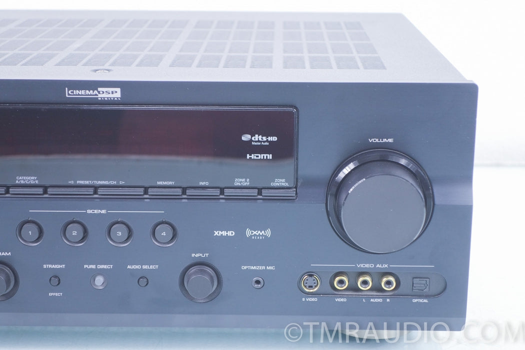 Yamaha RX-V663 7.2 channel Home Theater Receiver in Factory Box