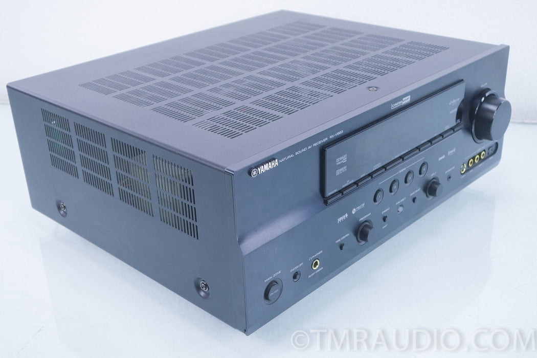 Yamaha RX-V663 7.2 channel Home Theater Receiver in Factory Box