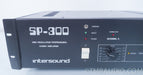 Intersound SP-300 Professional Stereo Power Amplifier