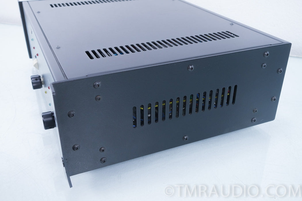 Intersound SP-300 Professional Stereo Power Amplifier