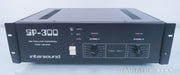 Intersound SP-300 Professional Stereo Power Amplifier